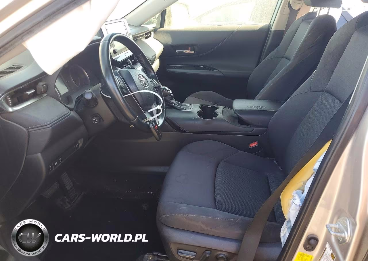 2021 Toyota Venza Le VIN:JTEAAAAH0MJ068015 - 7