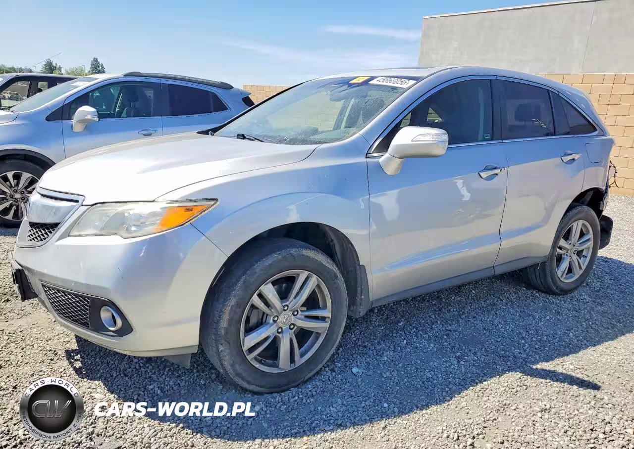 2013 Acura Rdx Technology