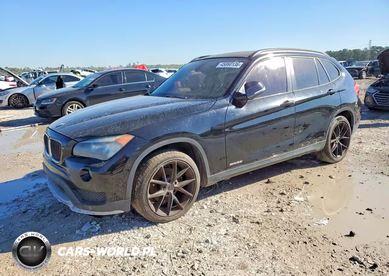 2015 BMW X1 Sdrive28I
