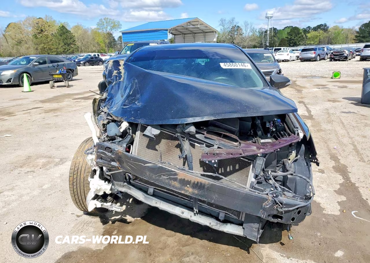 2014 Toyota Camry Se VIN:4T1BF1FK9EU824600 - 5