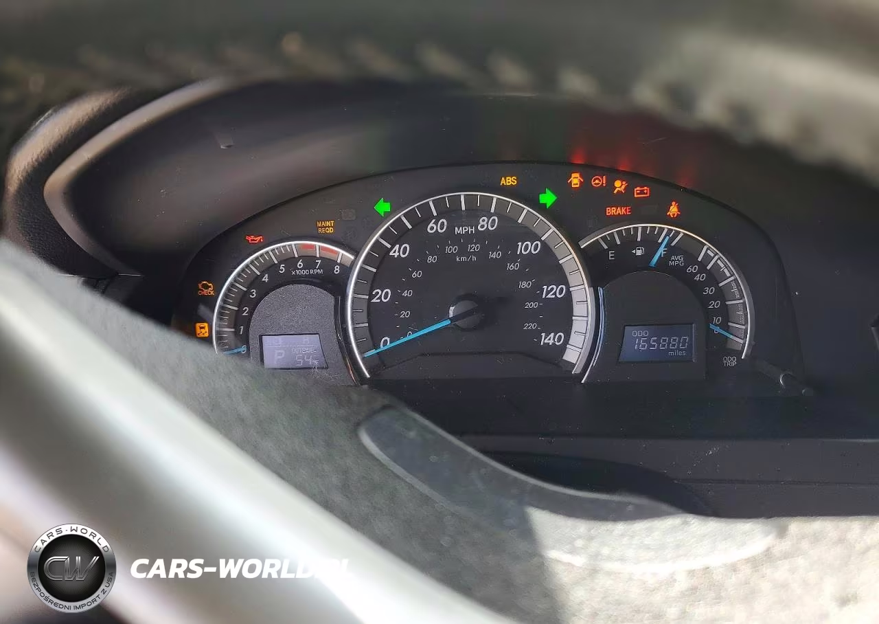 2014 Toyota Camry Se VIN:4T1BF1FK9EU824600 - 9