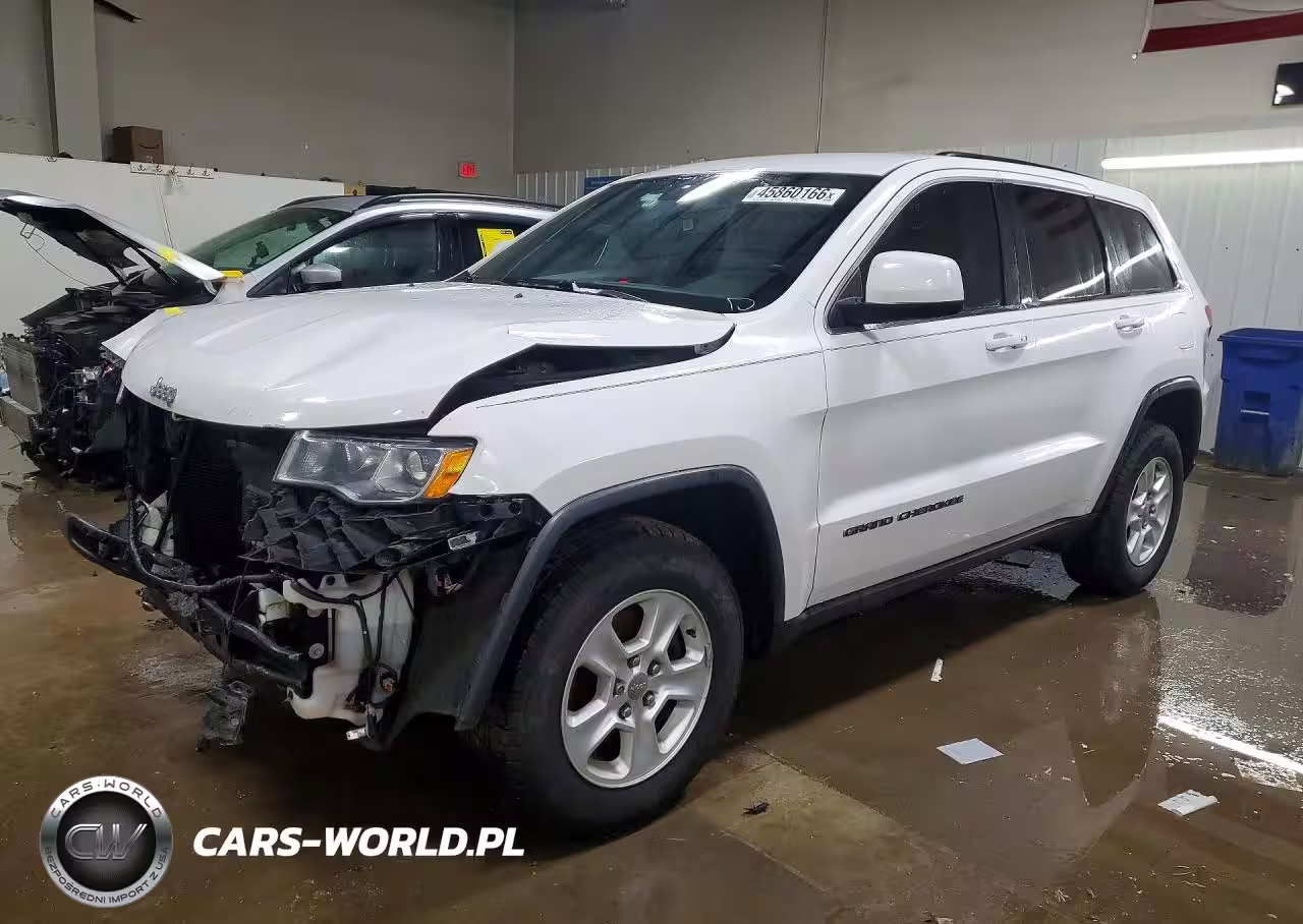 2017 Jeep Grand Cherokee Laredo