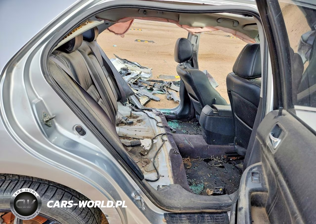 2006 Honda Accord Ex VIN:1HGCM655X6A039076 - 10