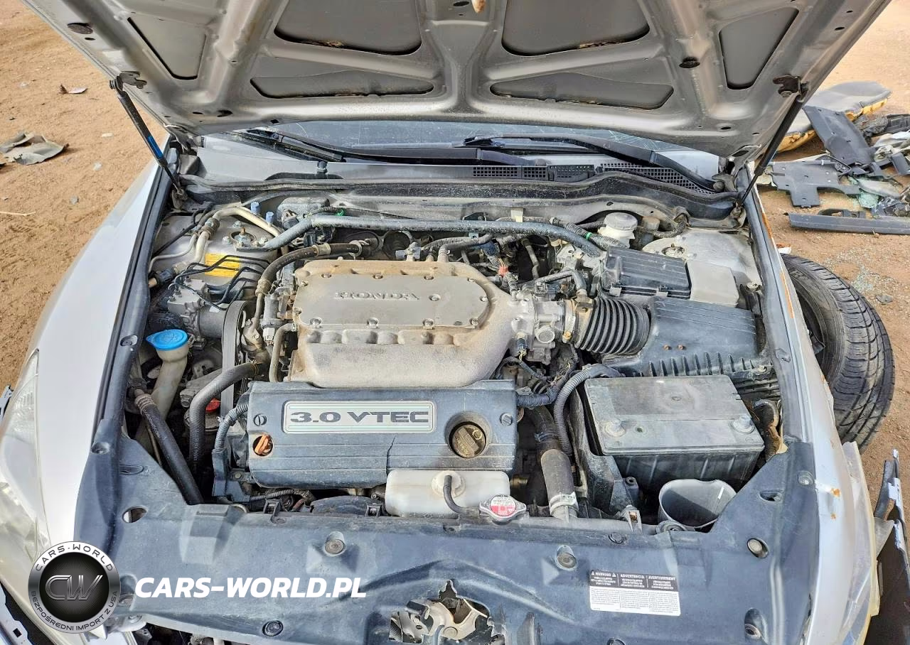 2006 Honda Accord Ex VIN:1HGCM655X6A039076 - 11