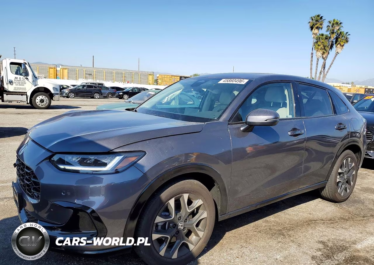 2026 Honda Hr-V Exl