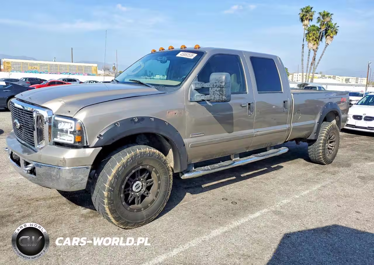 2026 Ford F350 Srw Super Duty