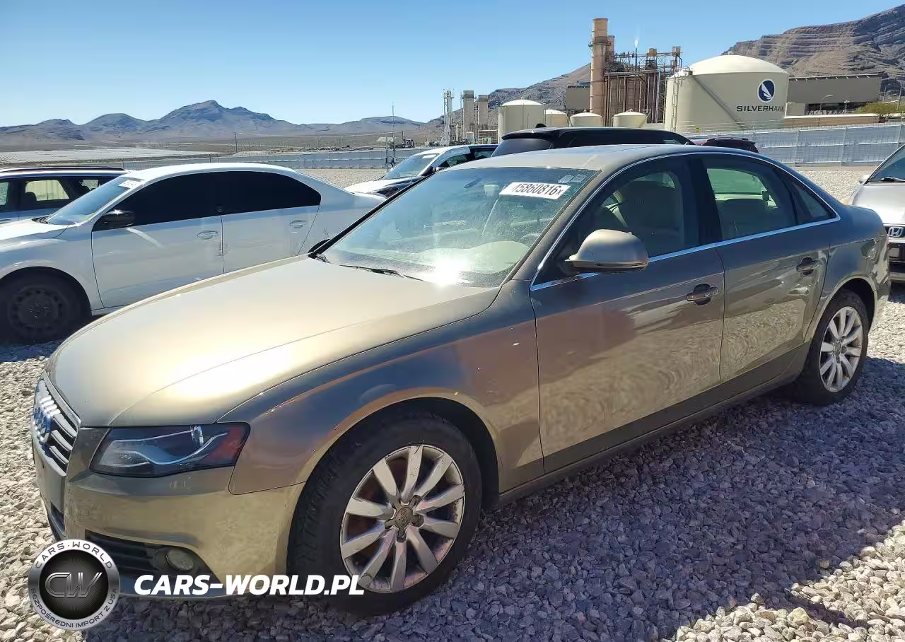 2009 Audi A4