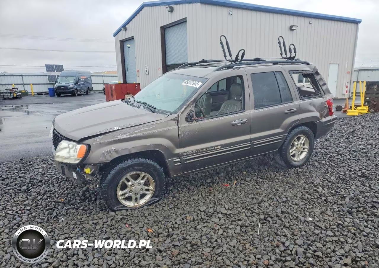2000 Jeep Grand Cherokee Limited