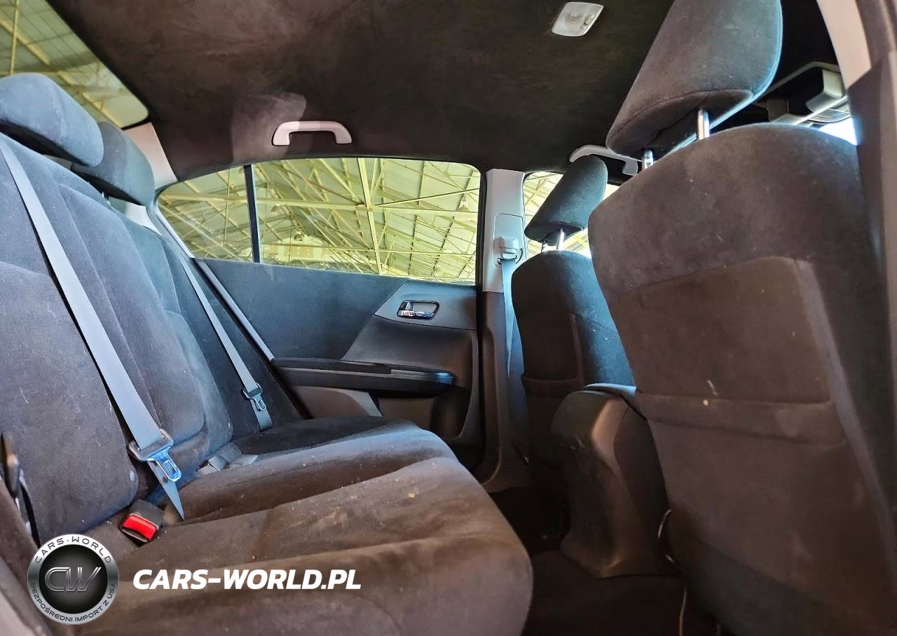 2013 Honda Accord Lx VIN:1HGCR2F33DA182956 - 10