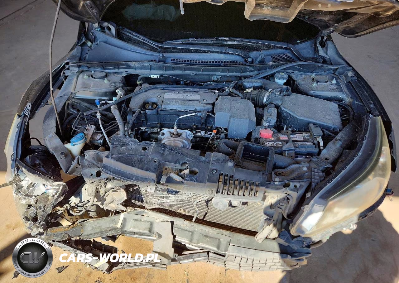 2013 Honda Accord Lx VIN:1HGCR2F33DA182956 - 11