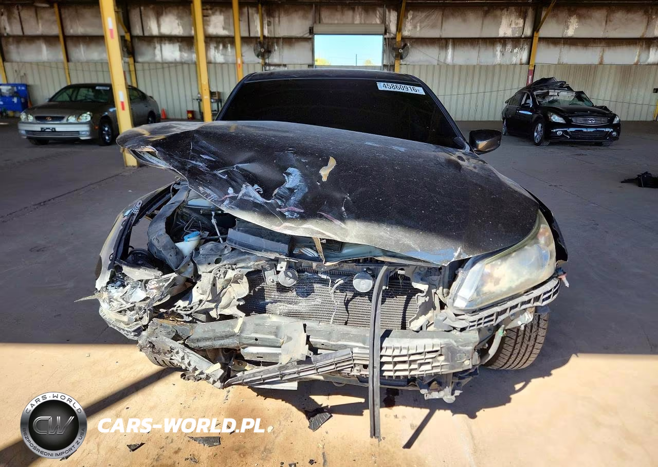 2013 Honda Accord Lx VIN:1HGCR2F33DA182956 - 5