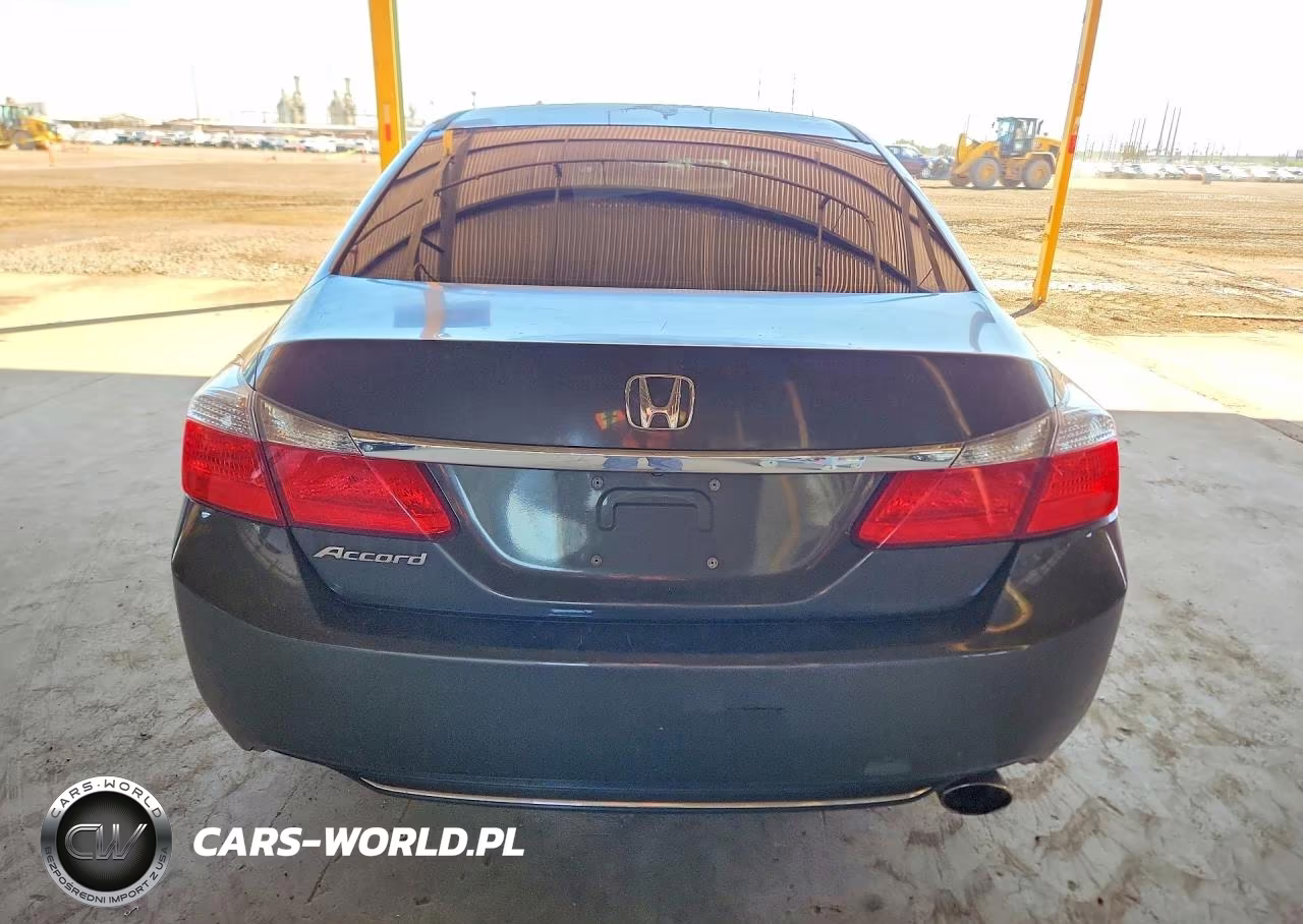 2013 Honda Accord Lx VIN:1HGCR2F33DA182956 - 6