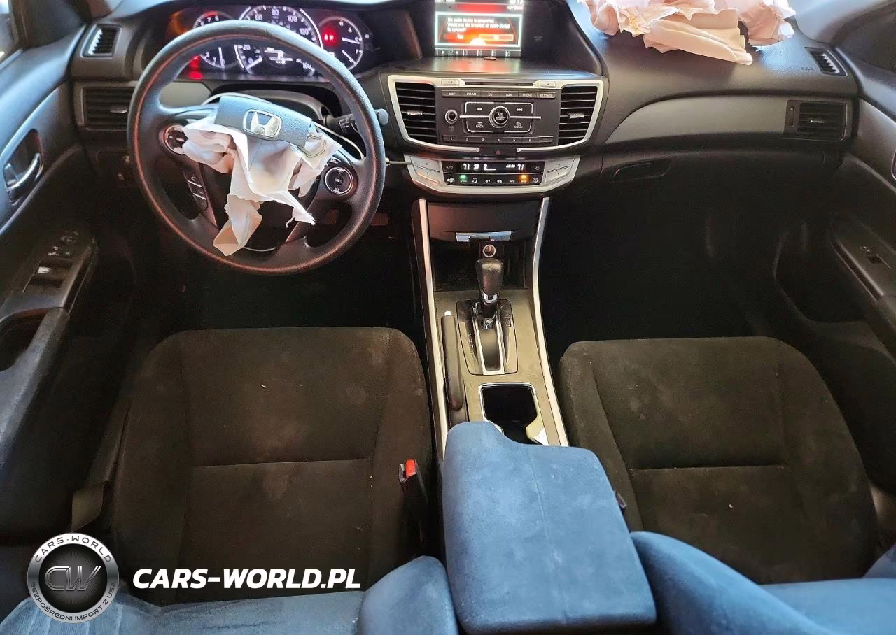 2013 Honda Accord Lx VIN:1HGCR2F33DA182956 - 8