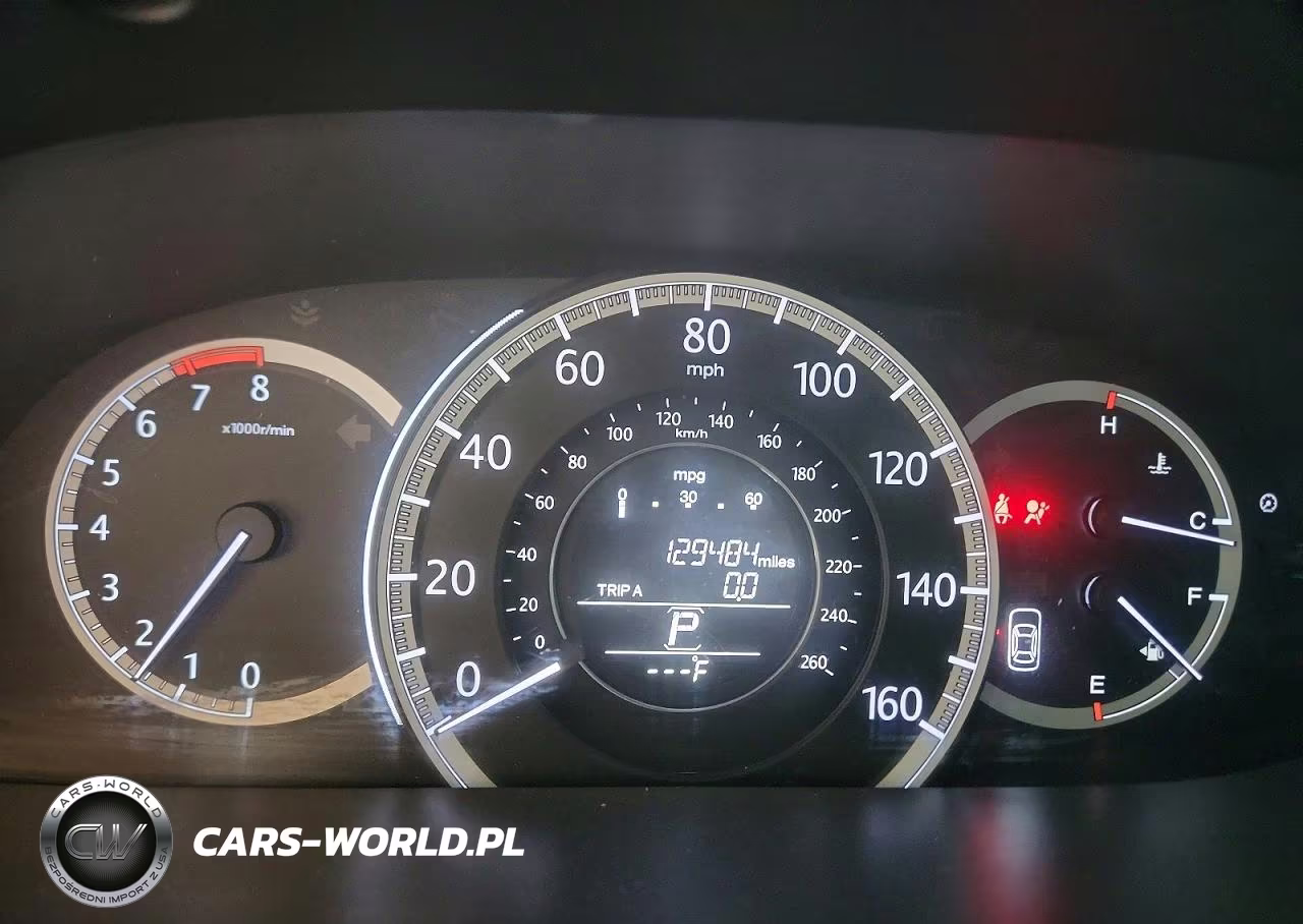 2013 Honda Accord Lx VIN:1HGCR2F33DA182956 - 9