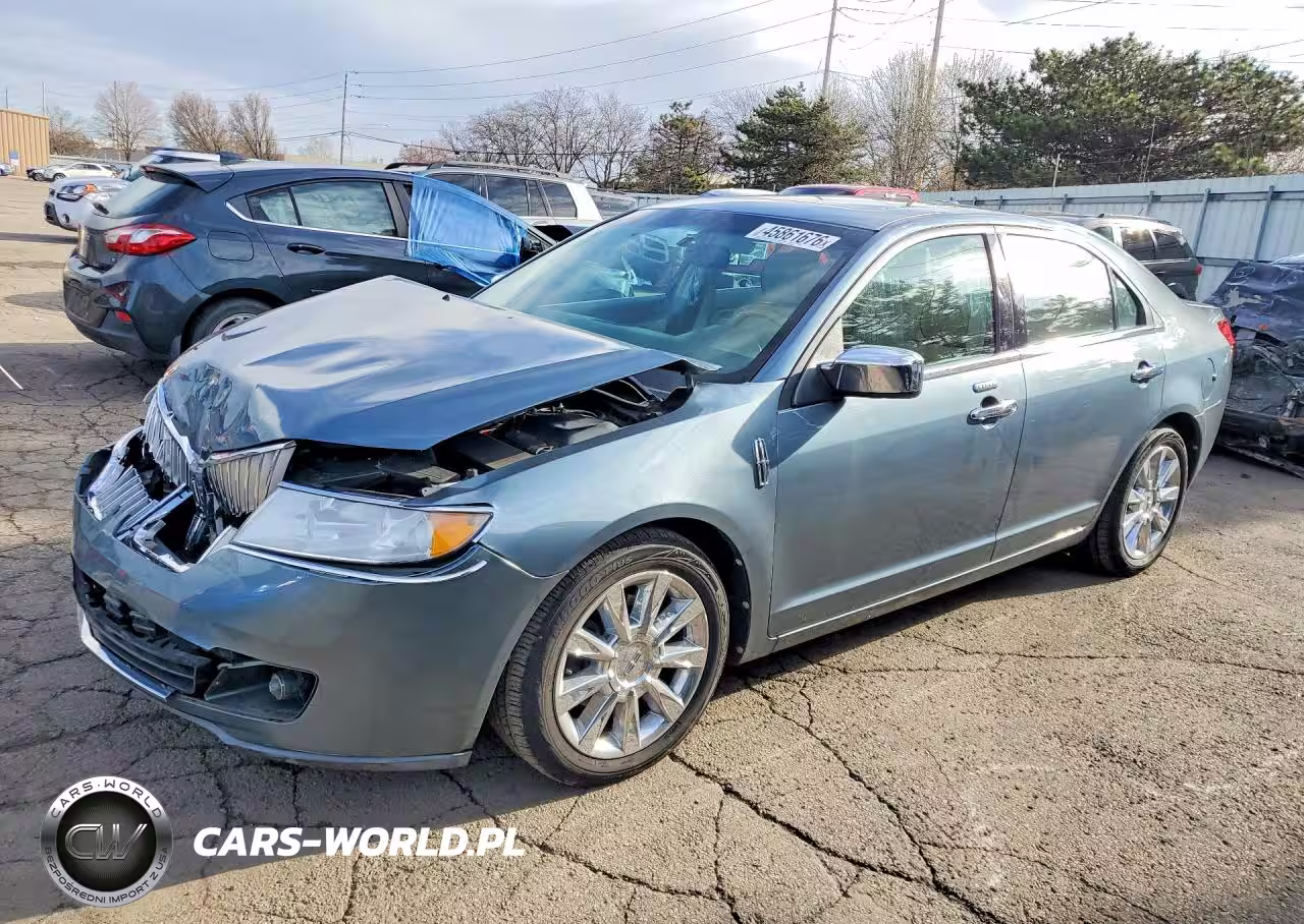 2011 Lincoln Townhouse Mkz
