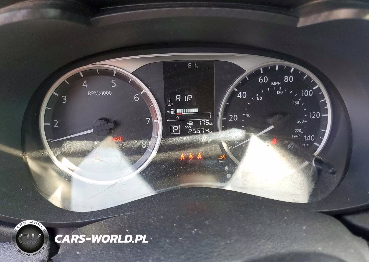 2024 Nissan Versa S VIN:3N1CN8DV0RL928865 - 9
