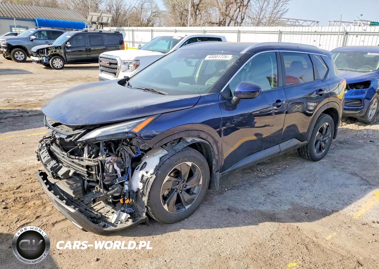2024 Nissan Rogue Sv – zdjęcie 1 z 13