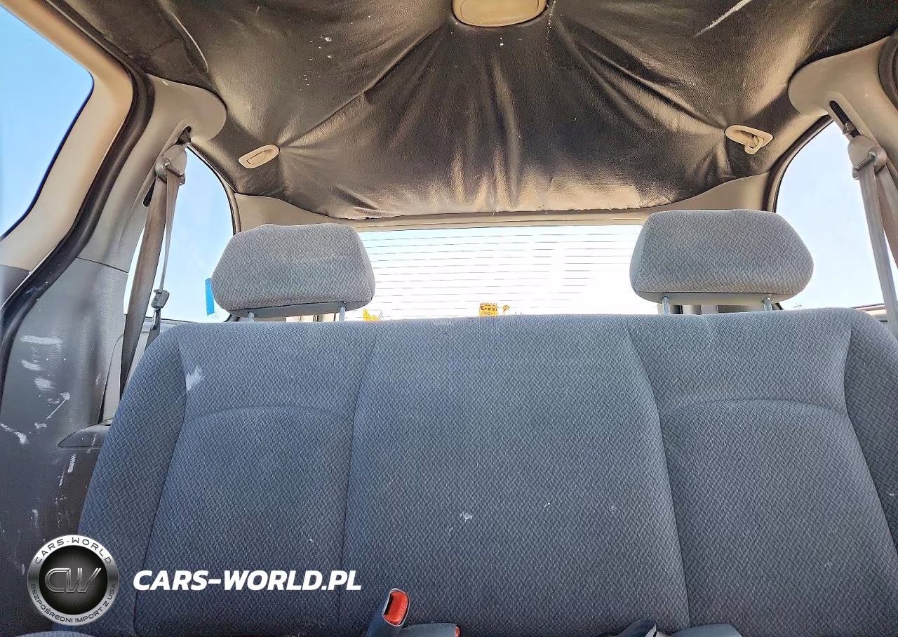 2005 Dodge Caravan Sxt VIN:1D4GP45R65B139976 - 10