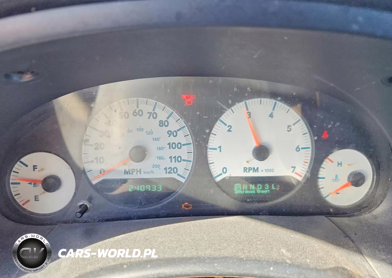 2005 Dodge Caravan Sxt VIN:1D4GP45R65B139976 - 9