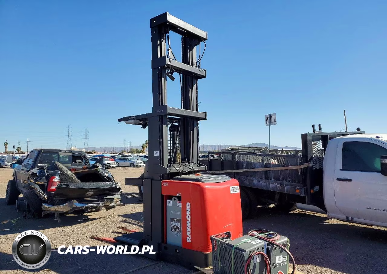 2022 Raymond Pc-4748 Order Picker – zdjęcie 1 z 10