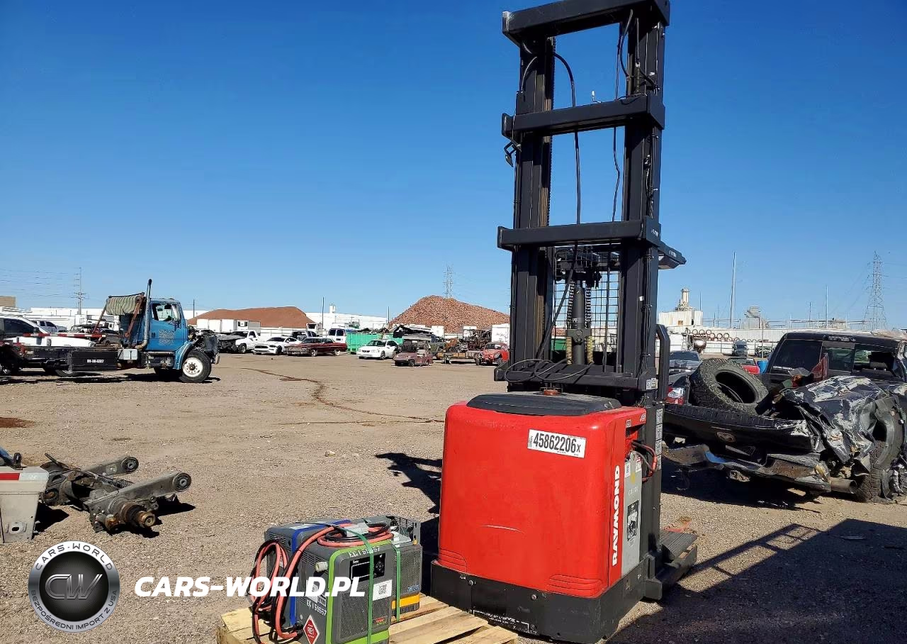 2022 Raymond Pc-4748 Order Picker VIN:55022B59340 - 2