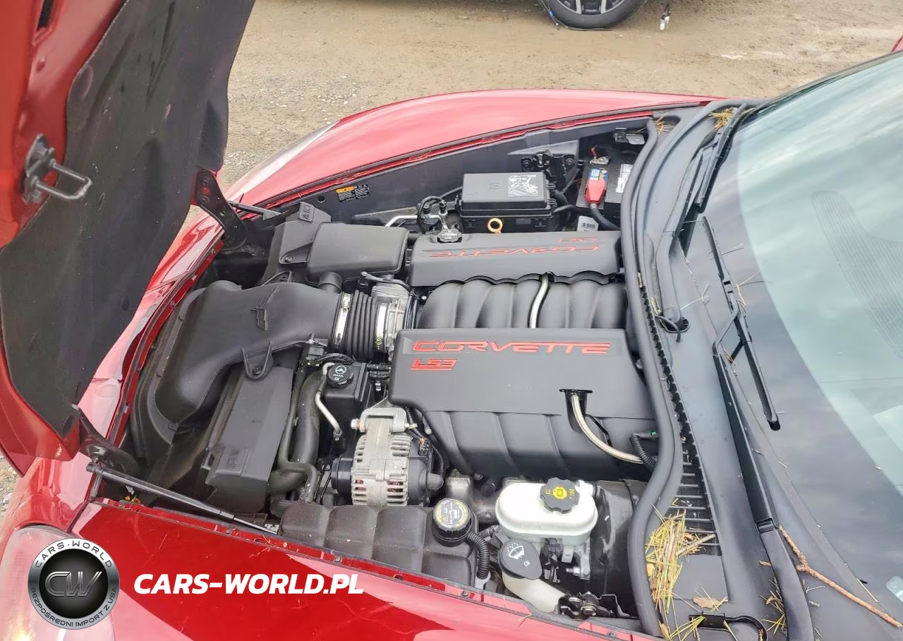 2012 Chevrolet Corvette Grand Sport VIN:1G1YW2DW5C5107010 - 11