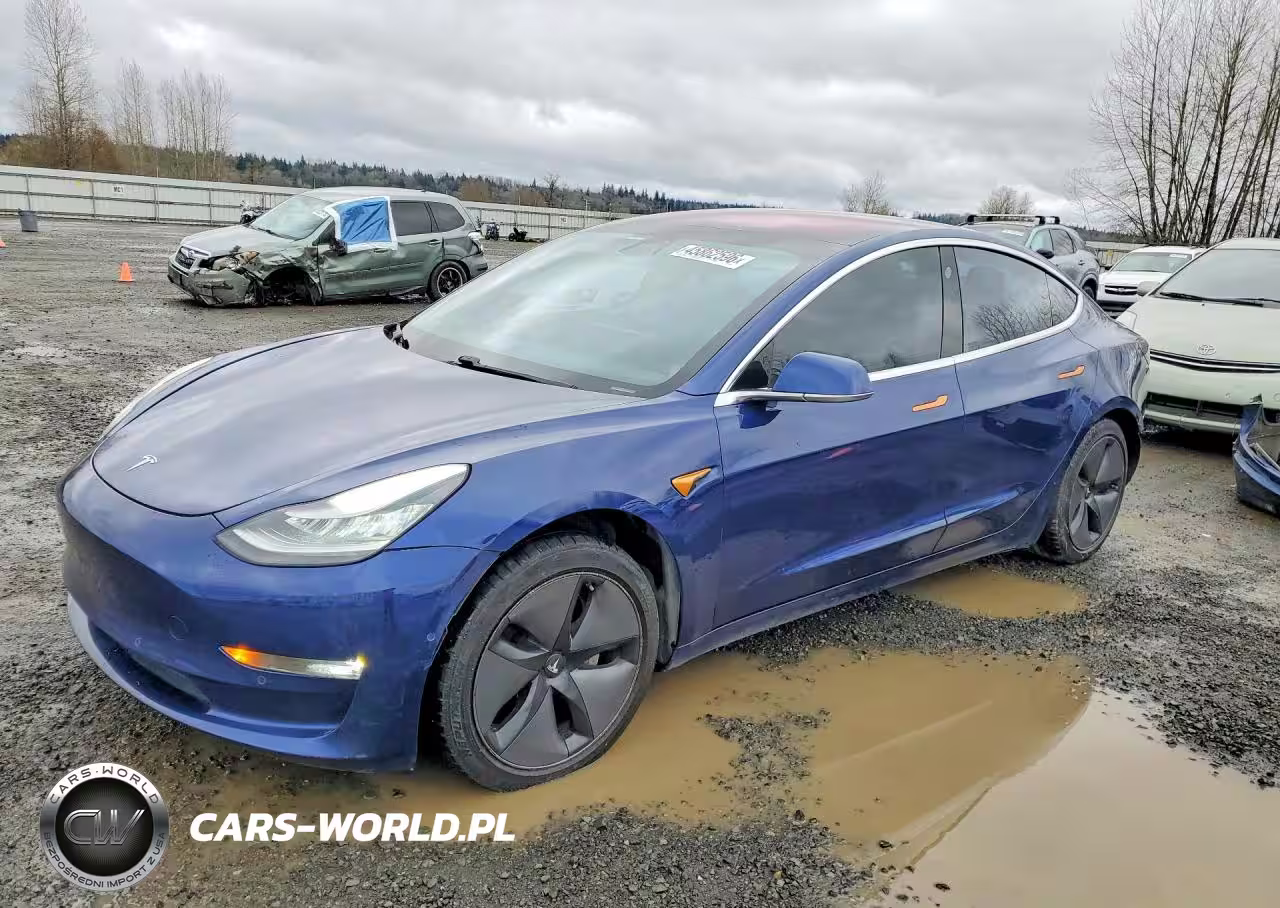 2018 Tesla Model 3