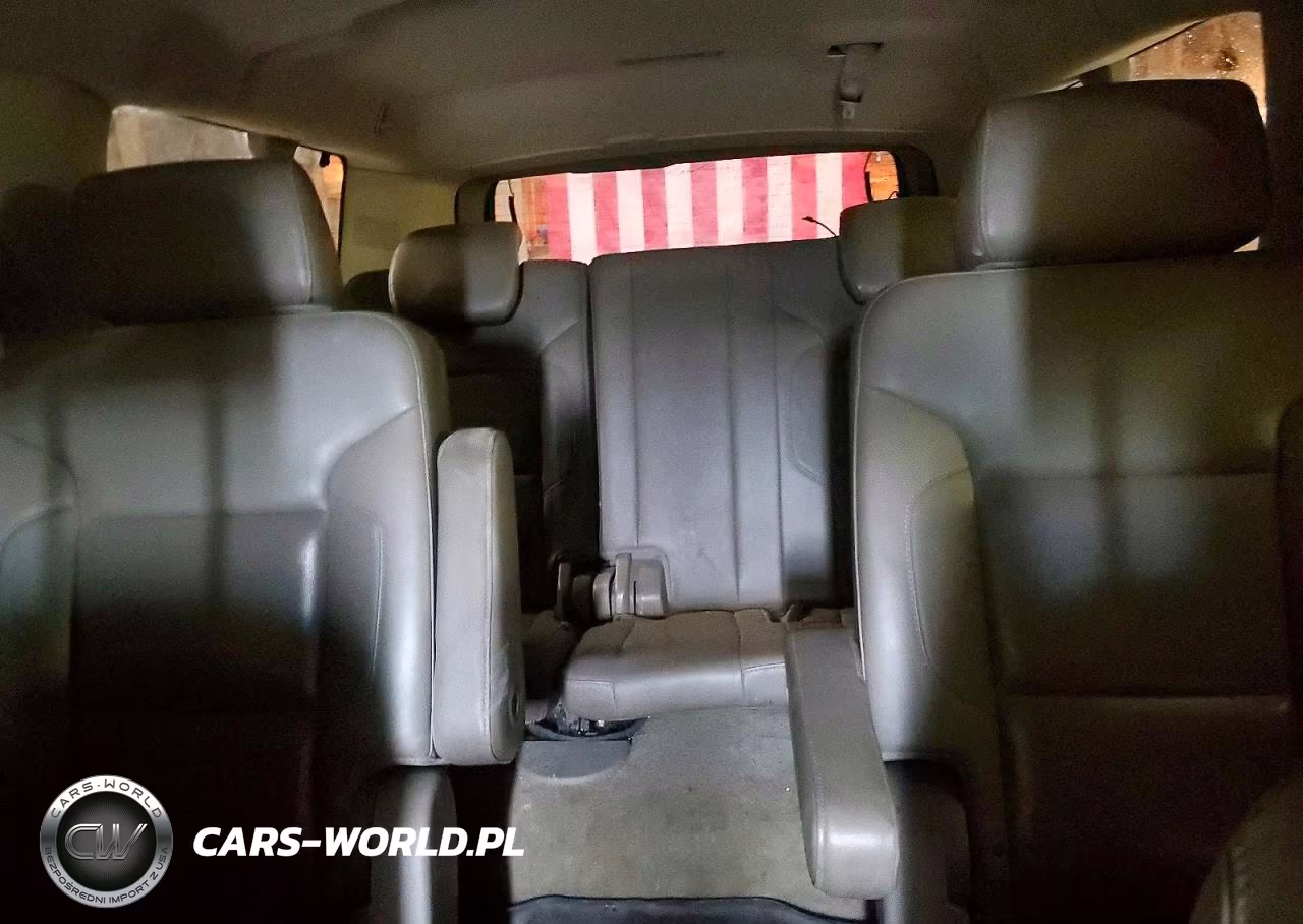 2015 Chevrolet Suburban K1500 Ltz VIN:1GNSKKKC6FR134724 - 10