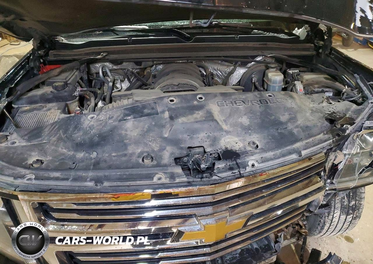 2015 Chevrolet Suburban K1500 Ltz VIN:1GNSKKKC6FR134724 - 12