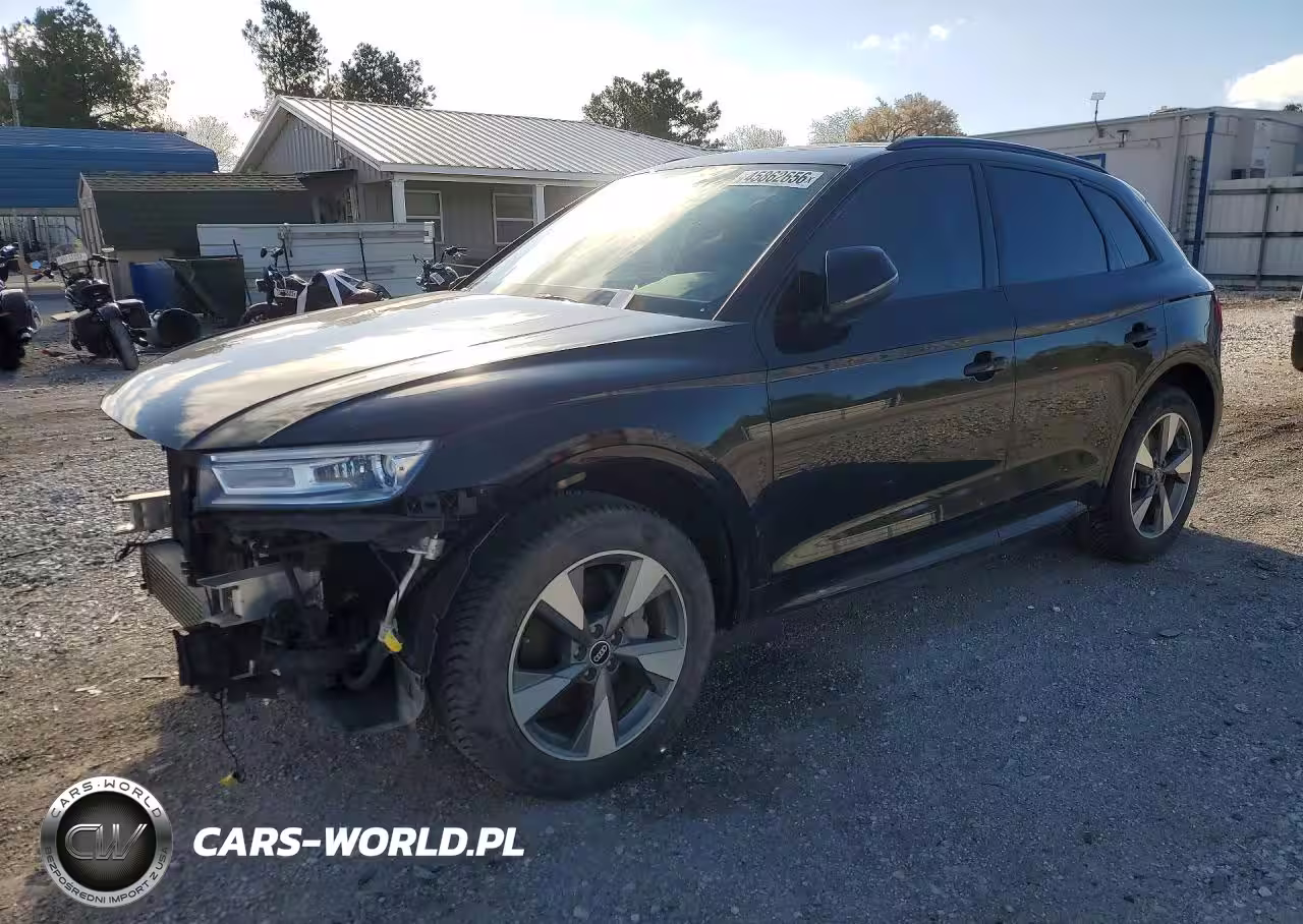 2020 Audi Q5 Premium
