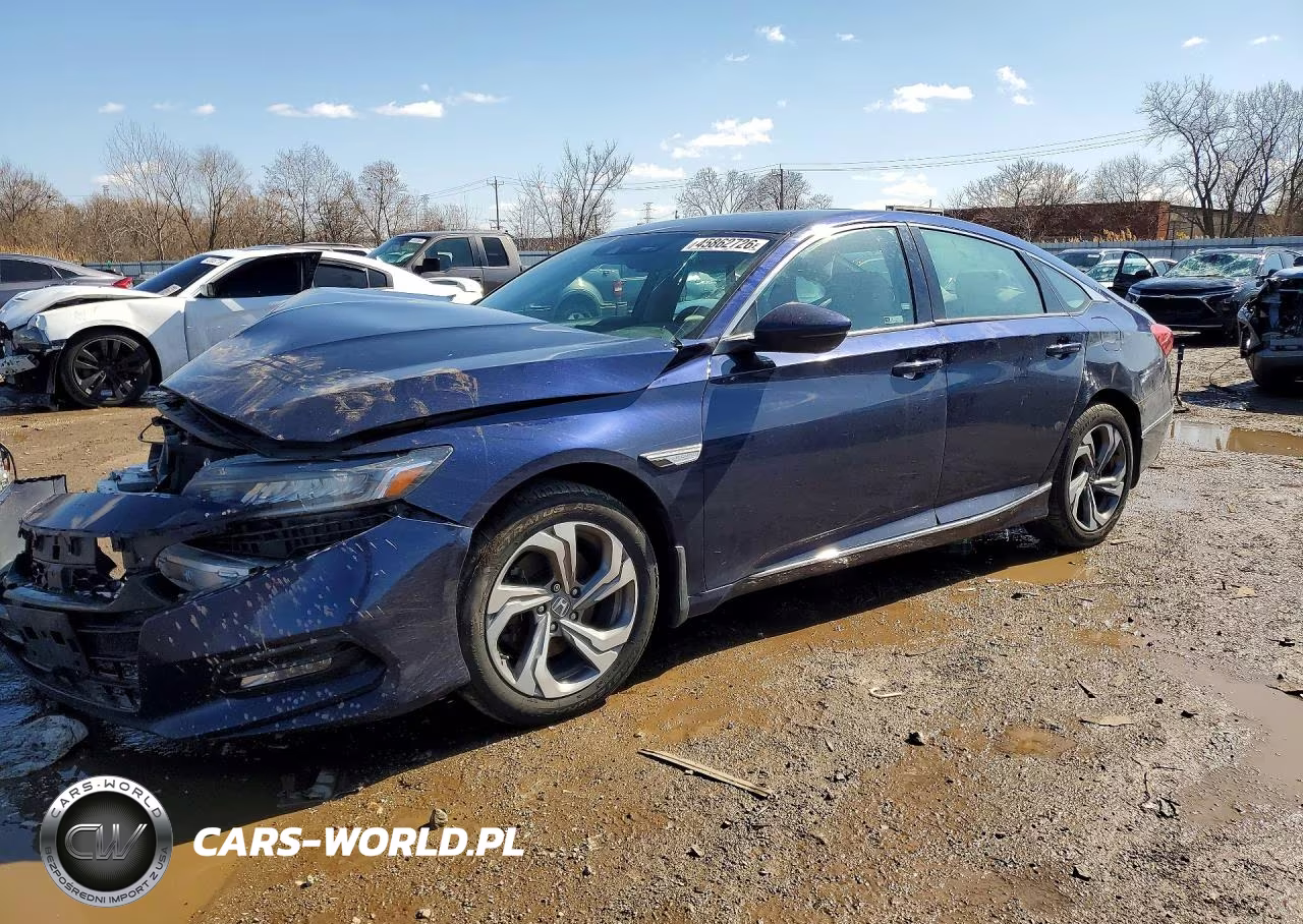2019 Honda Accord Exl