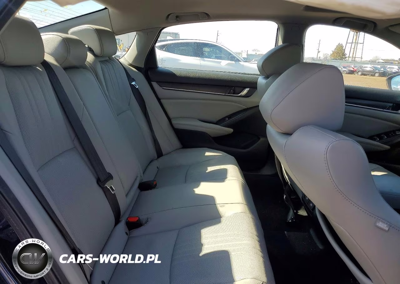 2019 Honda Accord Exl VIN:1HGCV2F54KA010977 - 10