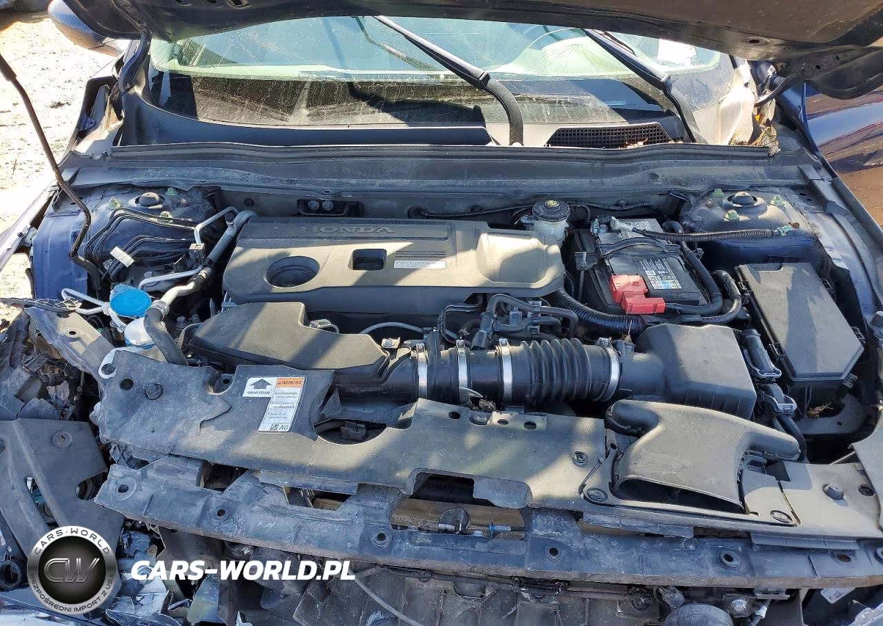 2019 Honda Accord Exl VIN:1HGCV2F54KA010977 - 11
