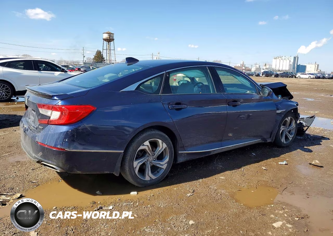 2019 Honda Accord Exl VIN:1HGCV2F54KA010977 - 3