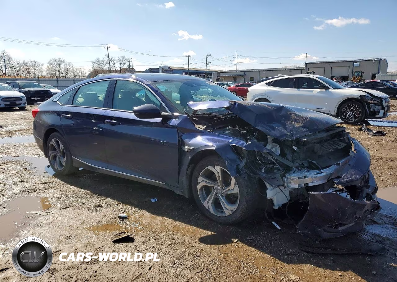 2019 Honda Accord Exl VIN:1HGCV2F54KA010977 - 4