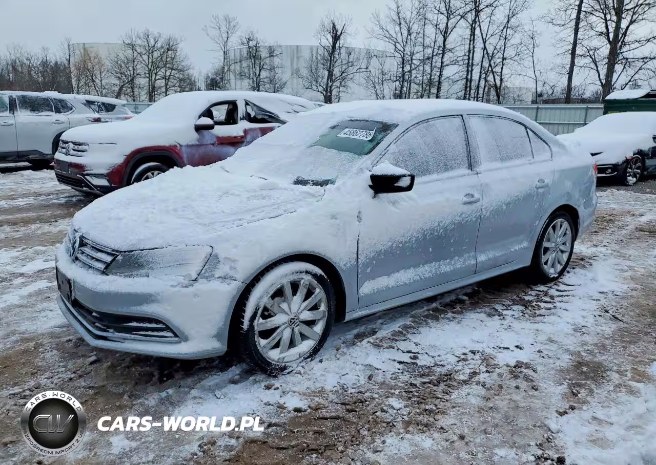 2015 Volkswagen Jetta Base