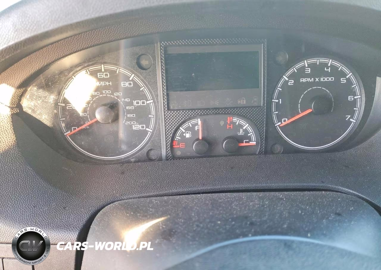 2014 Ram Pro Master VIN:3C6TRVAG2EE101056 - 9