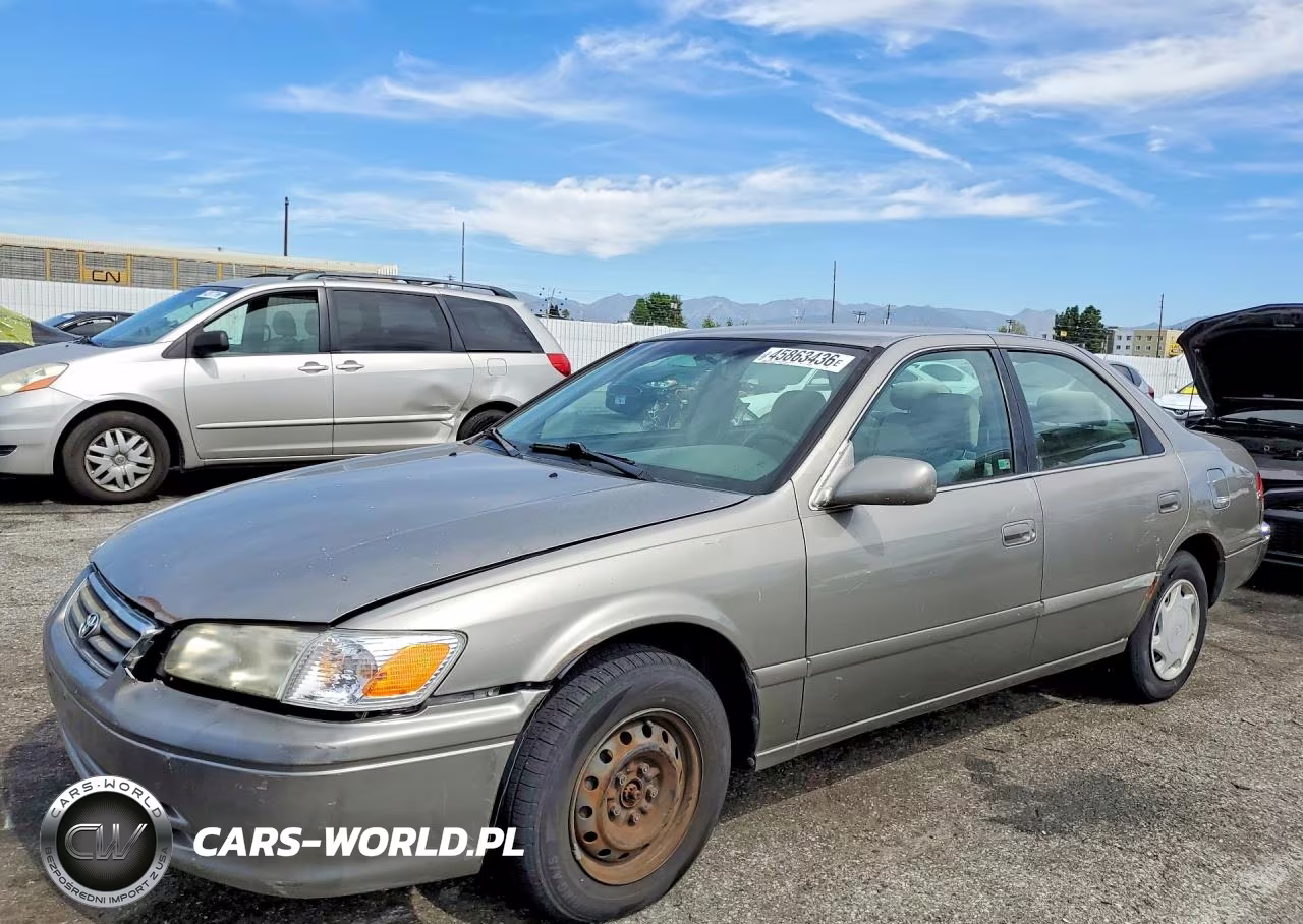2000 Toyt Camry