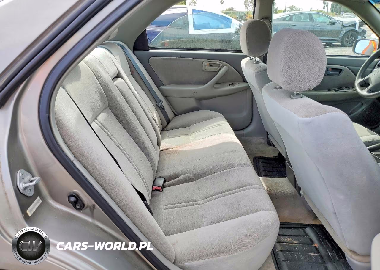 2000 Toyt Camry VIN:4T1BG22K4YU678524 - 10