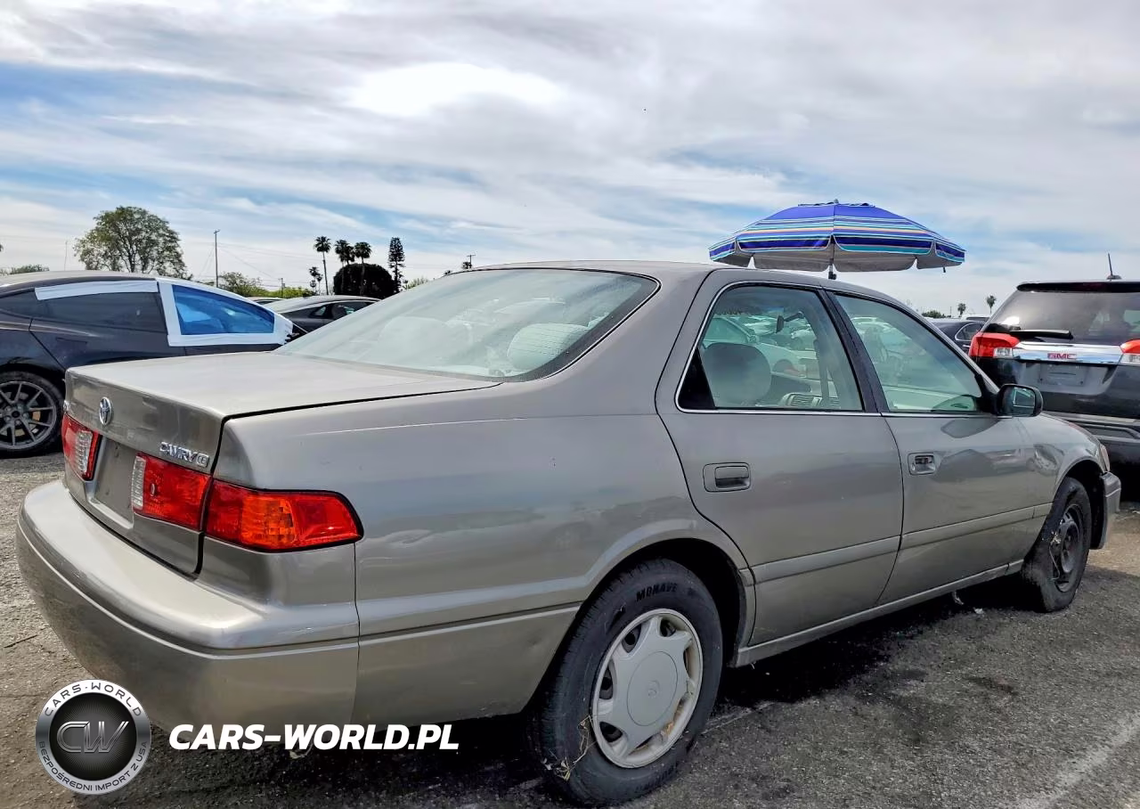 2000 Toyt Camry VIN:4T1BG22K4YU678524 - 3