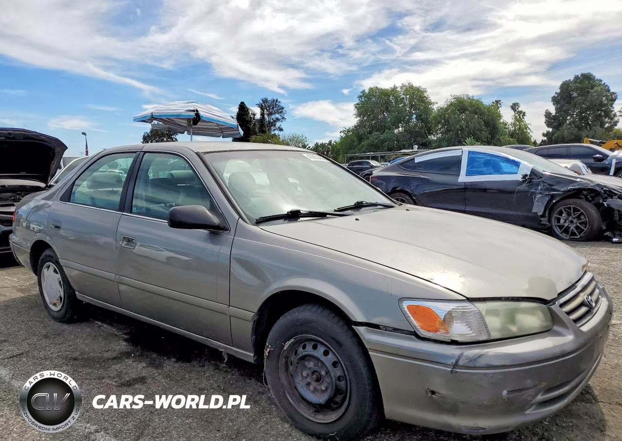 2000 Toyt Camry VIN:4T1BG22K4YU678524 - 4