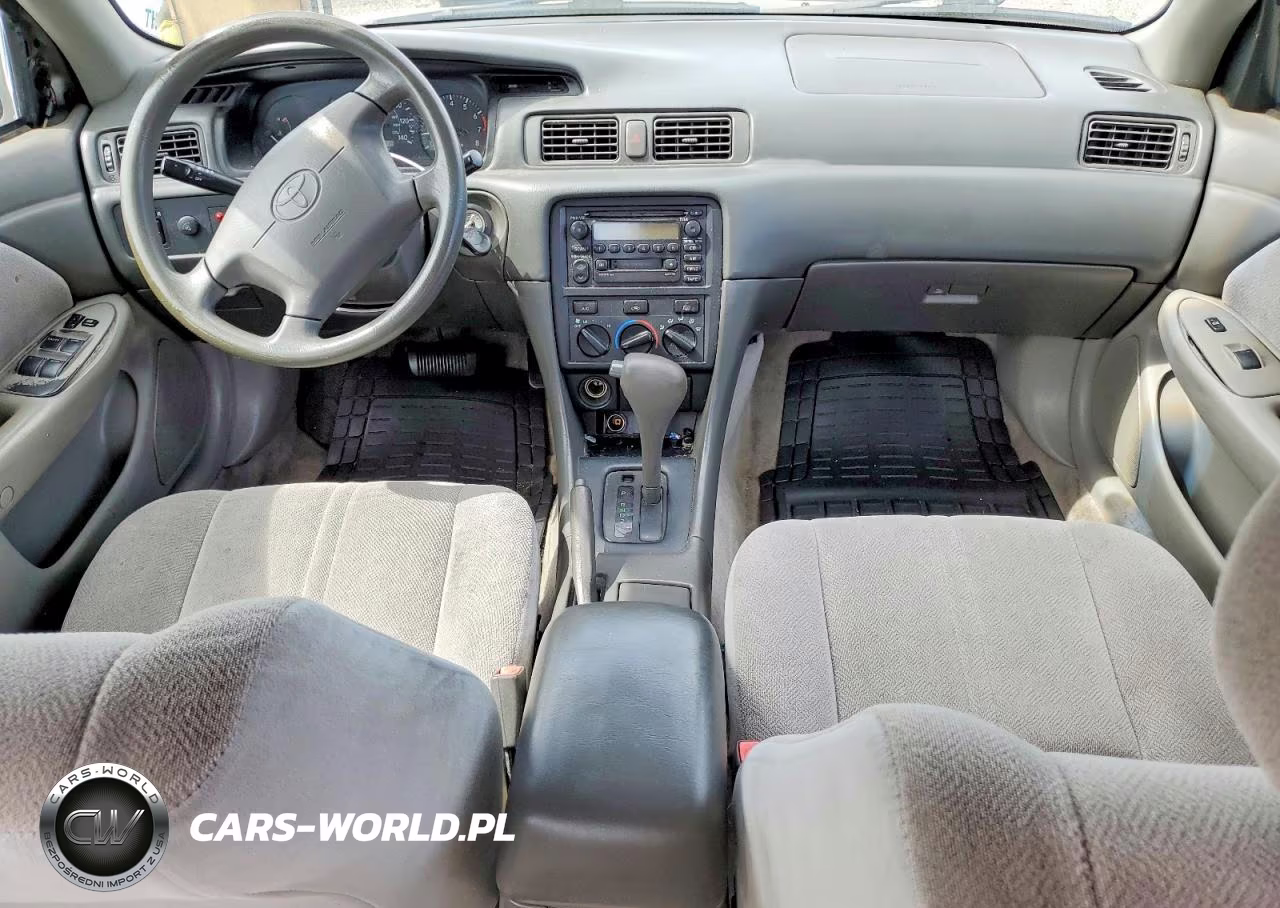 2000 Toyt Camry VIN:4T1BG22K4YU678524 - 8