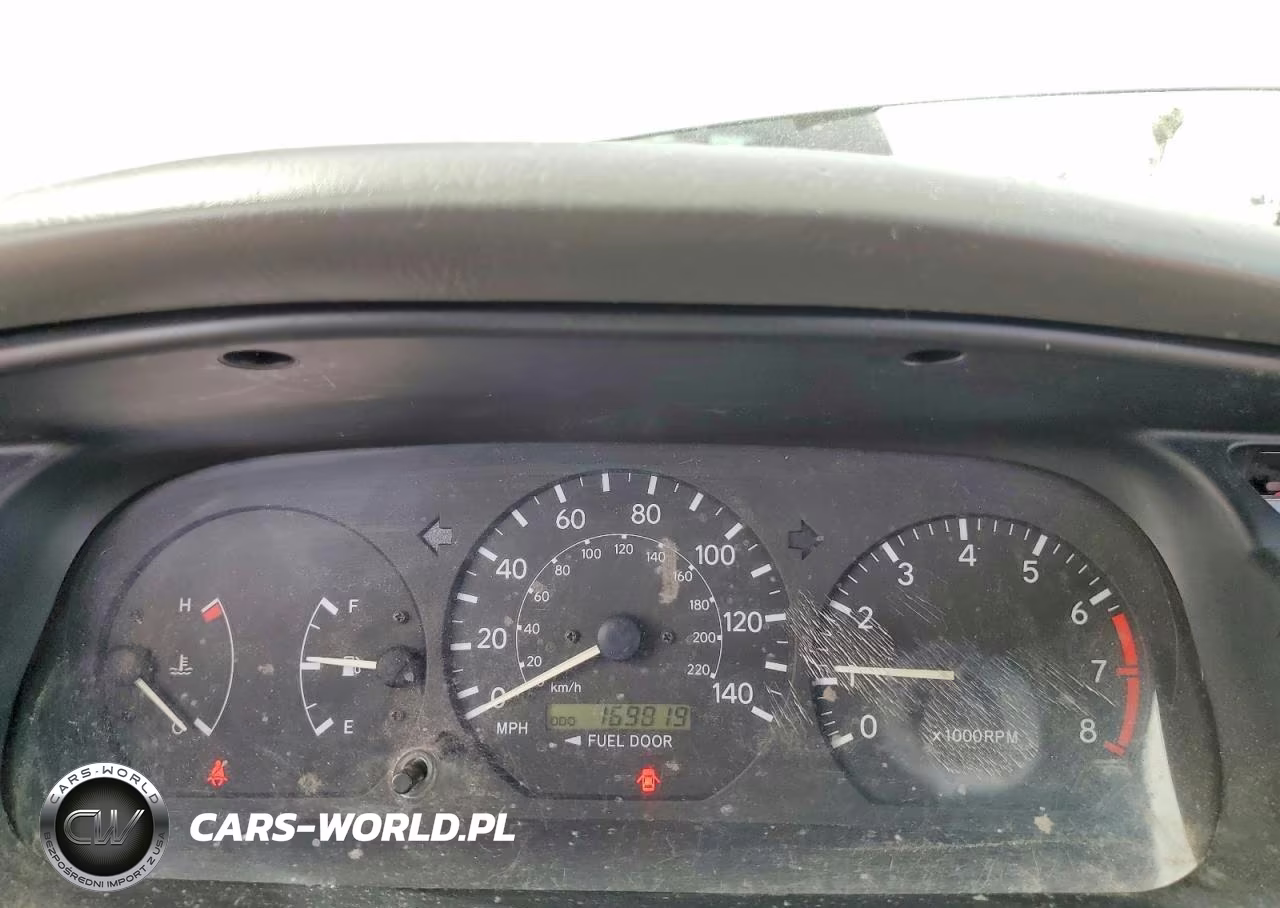 2000 Toyt Camry VIN:4T1BG22K4YU678524 - 9