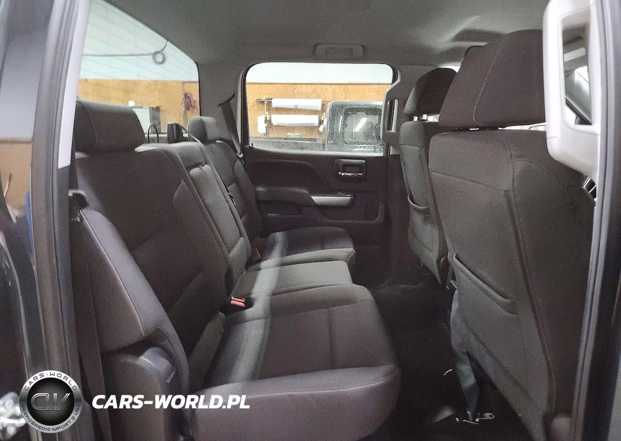 2018 Chevrolet Silverado K1500 Lt VIN:3GCUKREC4JG394845 - 10