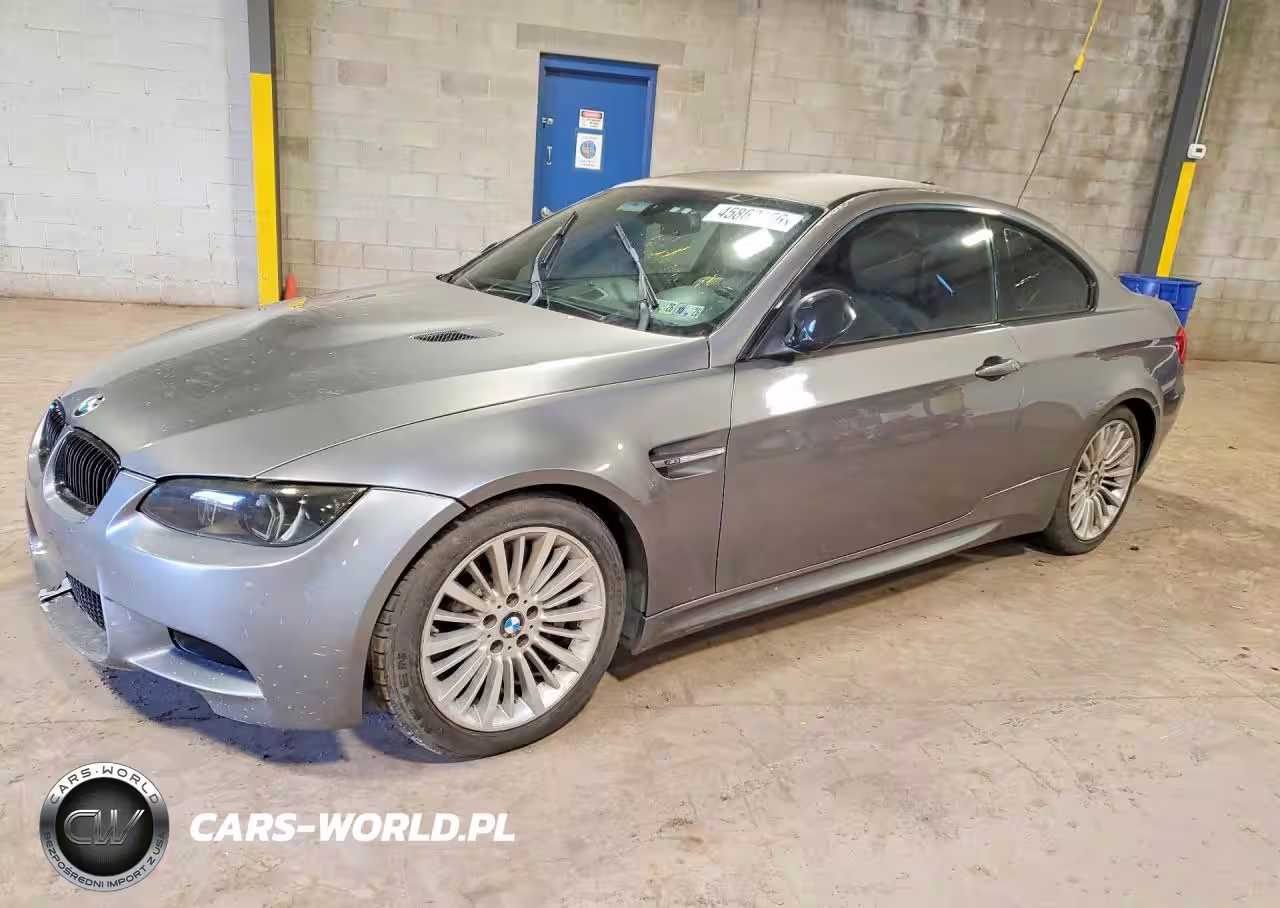 2011 BMW Motorrad M3