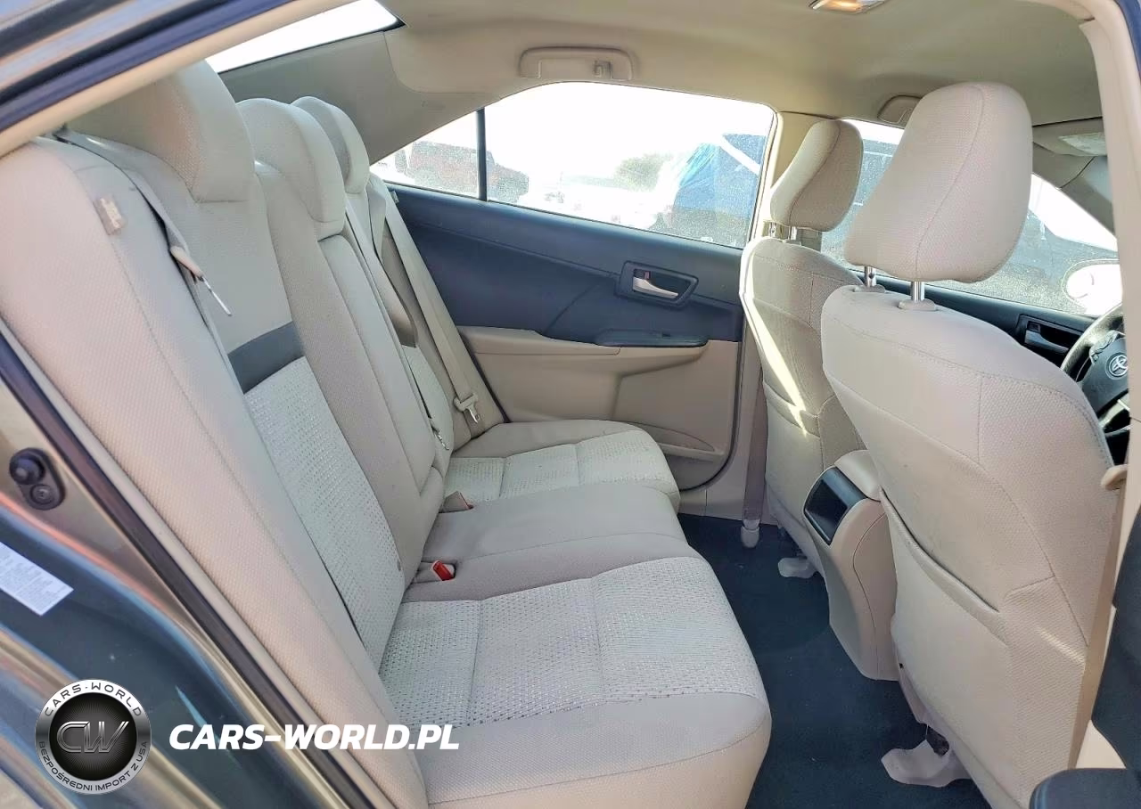 2014 Toyota Camry Le VIN:4T4BF1FK1ER422799 - 10