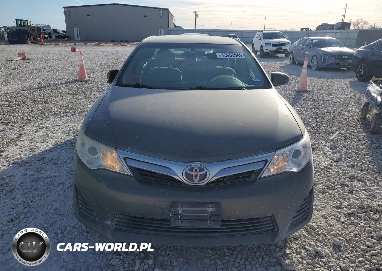 2014 Toyota Camry Le VIN:4T4BF1FK1ER422799 - 5