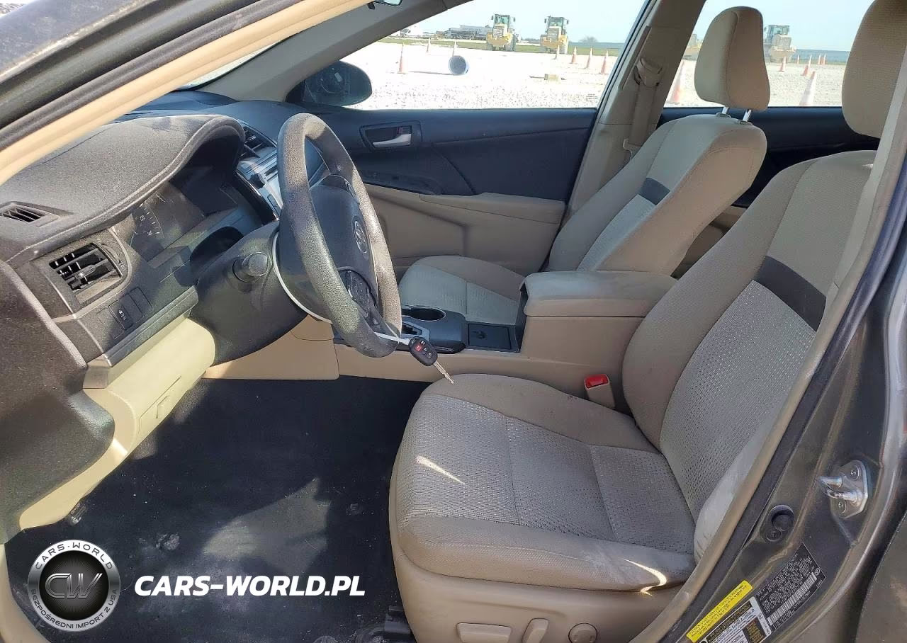 2014 Toyota Camry Le VIN:4T4BF1FK1ER422799 - 7