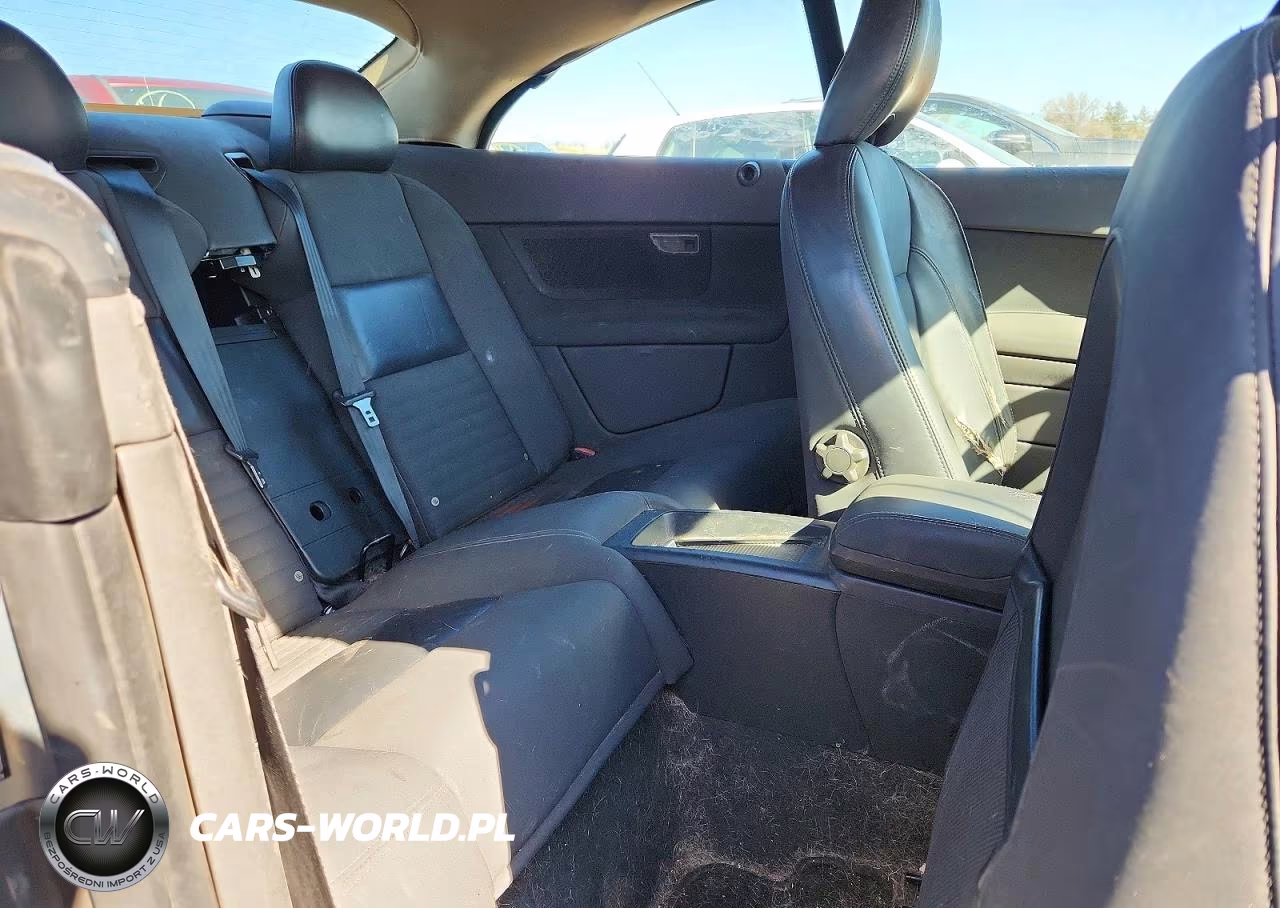 2007 Volvo C70 T5 VIN:YV1MC68247J015651 - 10