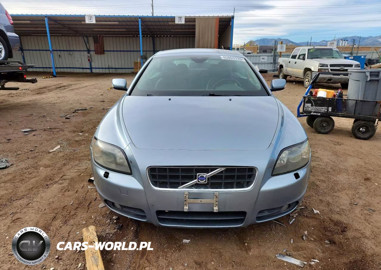 2007 Volvo C70 T5 VIN:YV1MC68247J015651 - 5